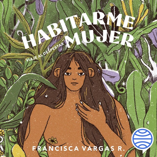 Book cover for Habitarme mujer