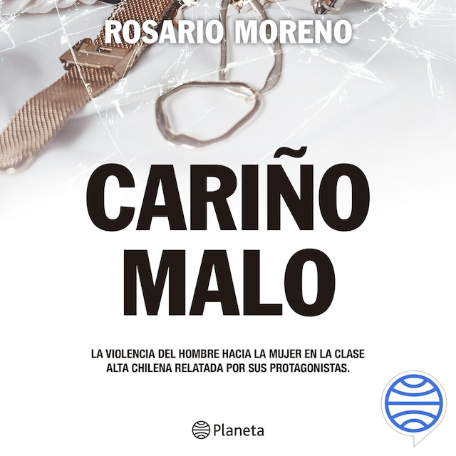 Book cover for Cariño Malo