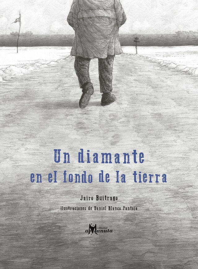 Book cover for Un diamante en el fondo de la tierra