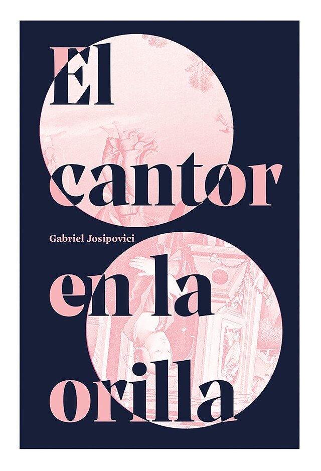 Book cover for El cantor en la orilla