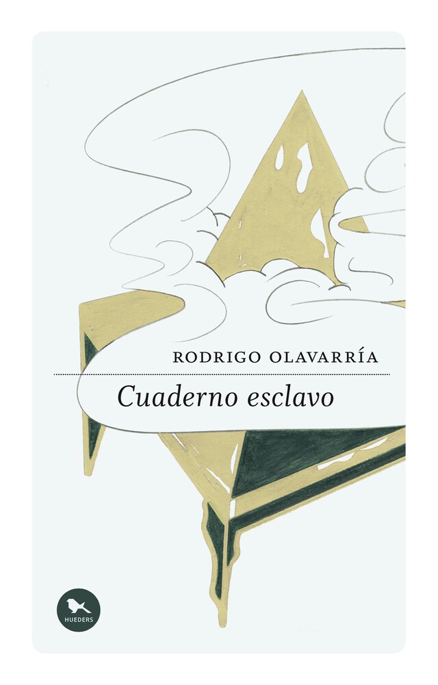 Copertina del libro per Cuaderno esclavo