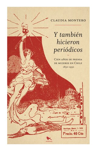 Y también hicieron periódicos bookCoverFor