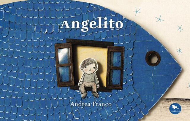 Buchcover für Angelito