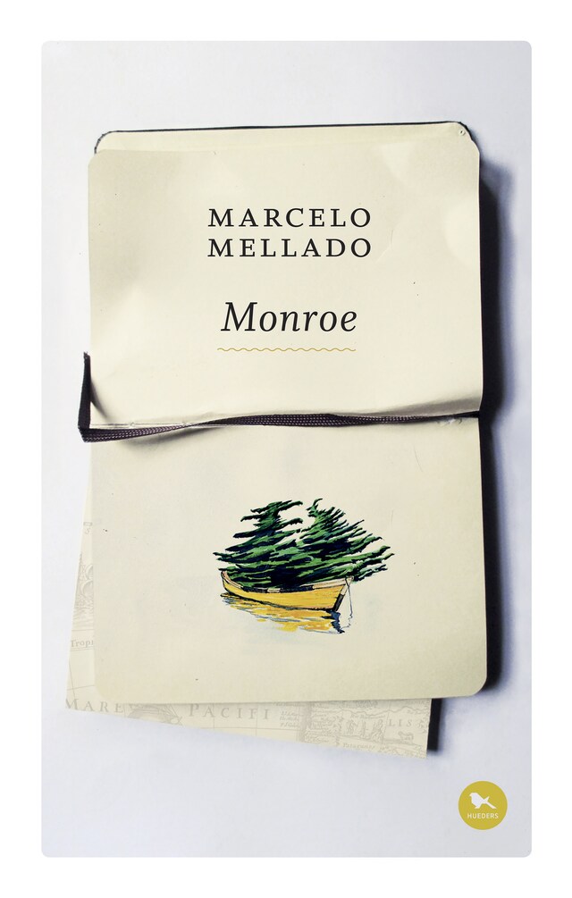 Portada de libro para Monroe