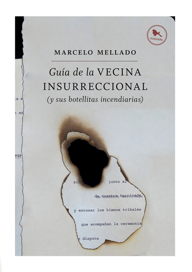 Book cover for Guía de la vecina insurreccional