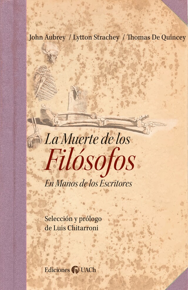 Buchcover für La muerte de los filósofos en manos de los escritores