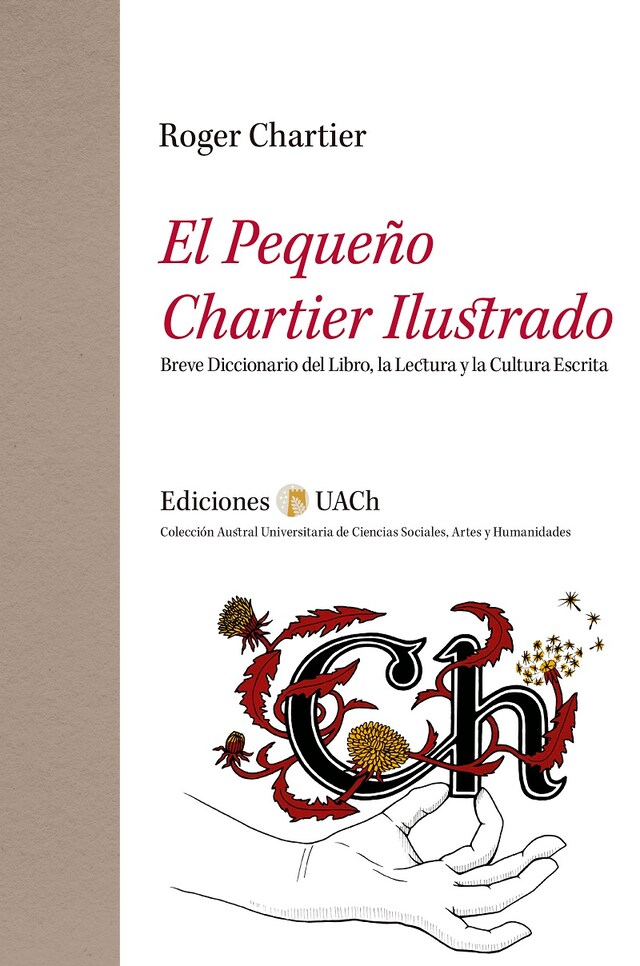 Book cover for El pequeño Chartier ilustrado