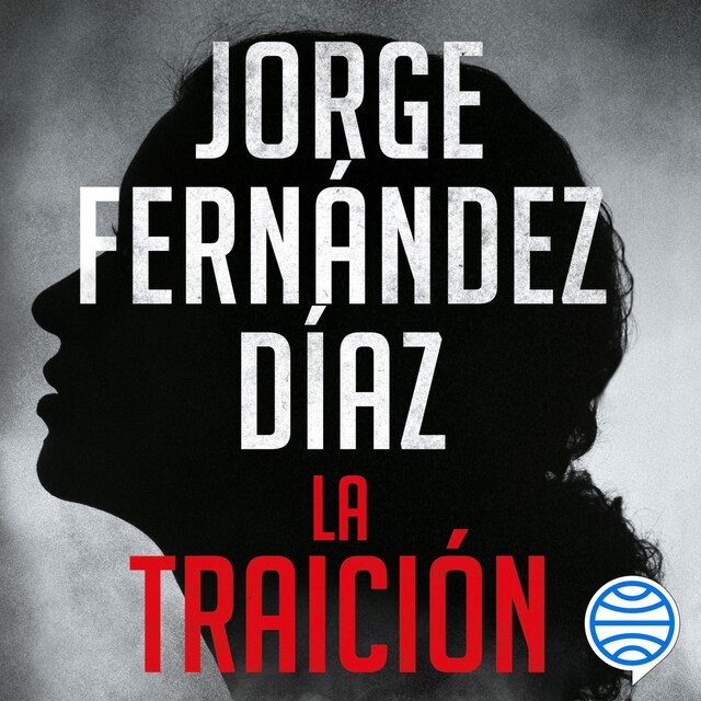 Book cover for La traición