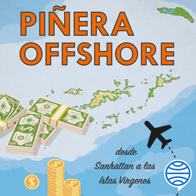 Book cover for Piñera offshore