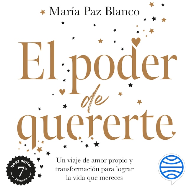 Book cover for El poder de quererte