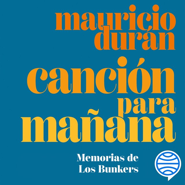 Book cover for Canción para mañana