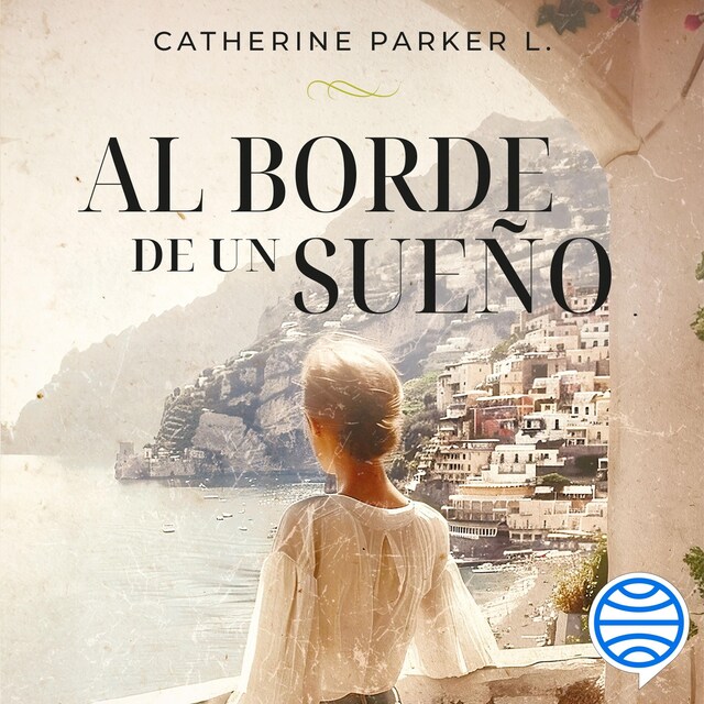 Book cover for Al borde de un sueño