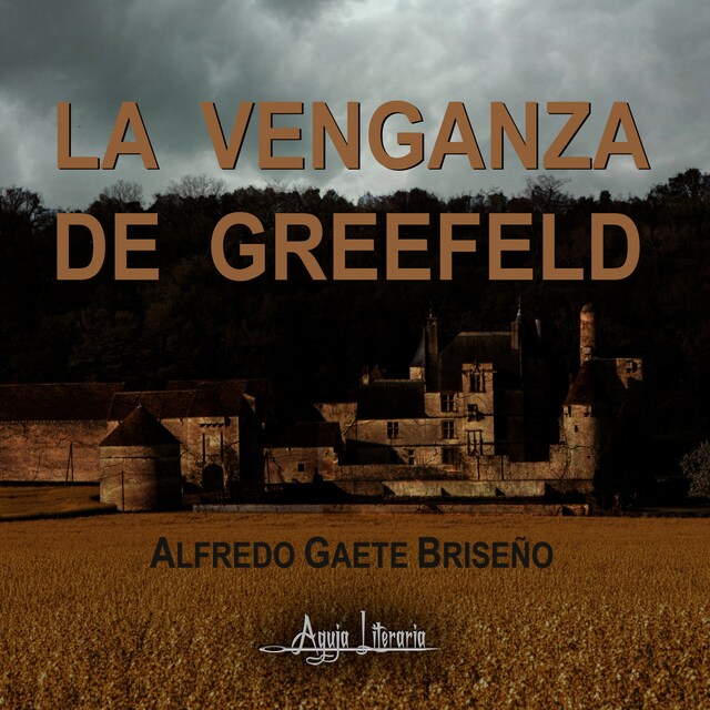 Book cover for La venganza de Greefeld