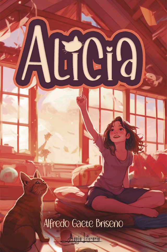 Buchcover für Alicia