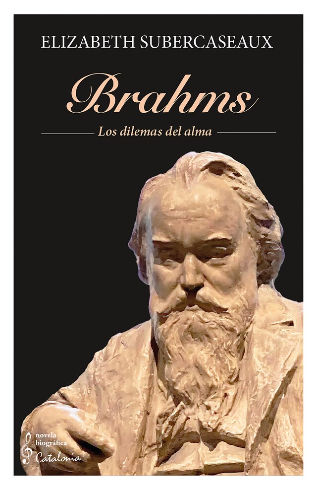 Book cover for Brahms