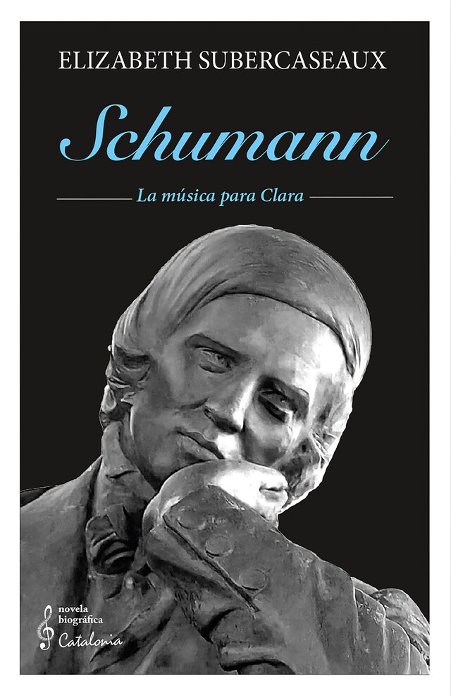 Boekomslag van Schumann