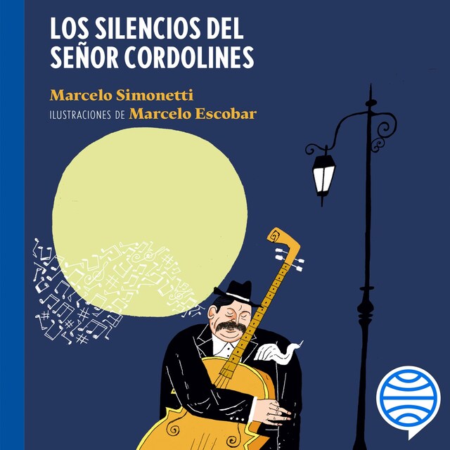 Book cover for Los silencios del señor Cordolines