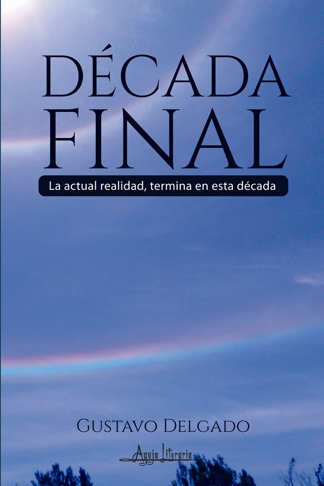 Book cover for Década final