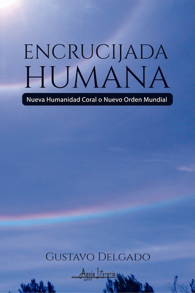 Buchcover für Encrucijada humana