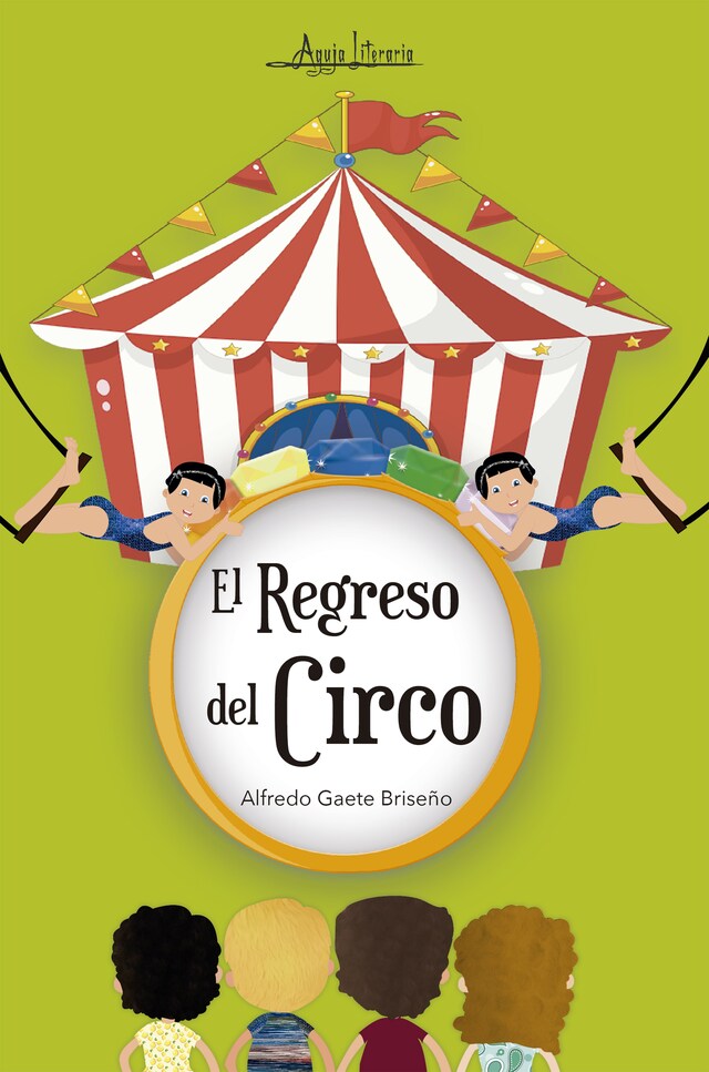 Boekomslag van El regreso del circo