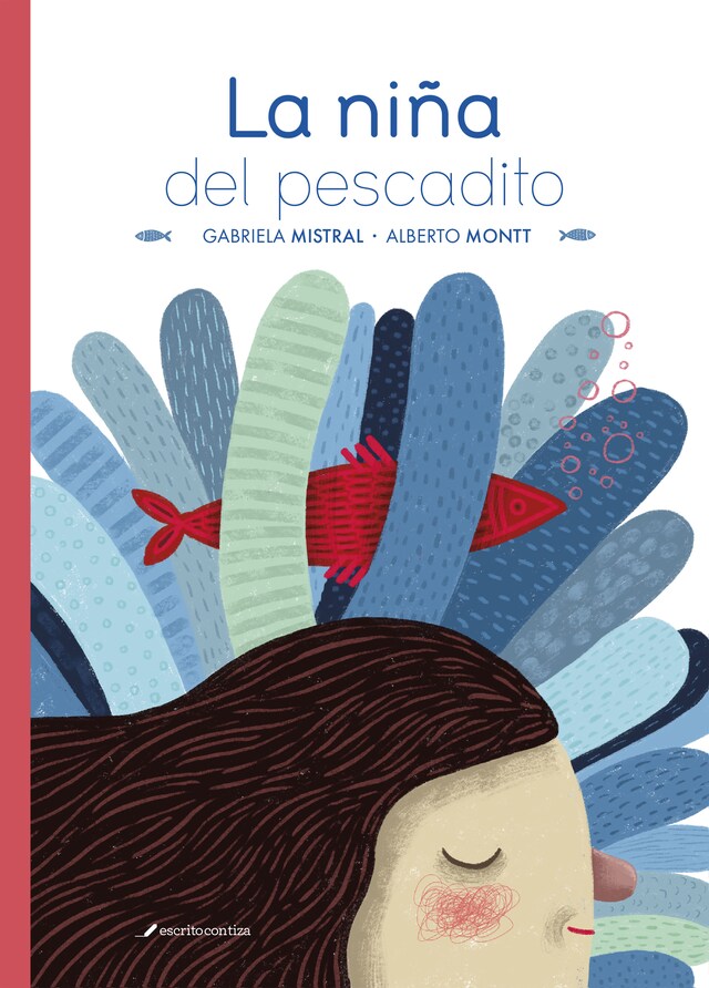 Book cover for La niña del pescadito