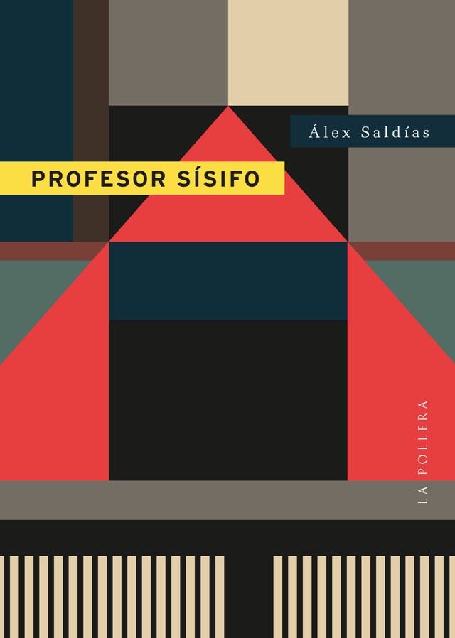 Couverture de livre pour Profesor Sísifo