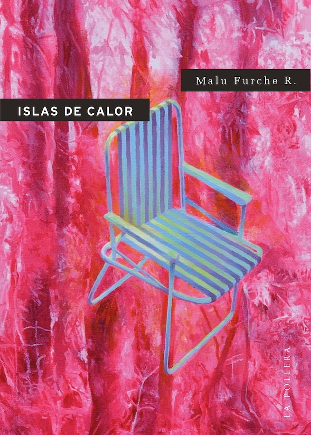 Book cover for Islas de calor