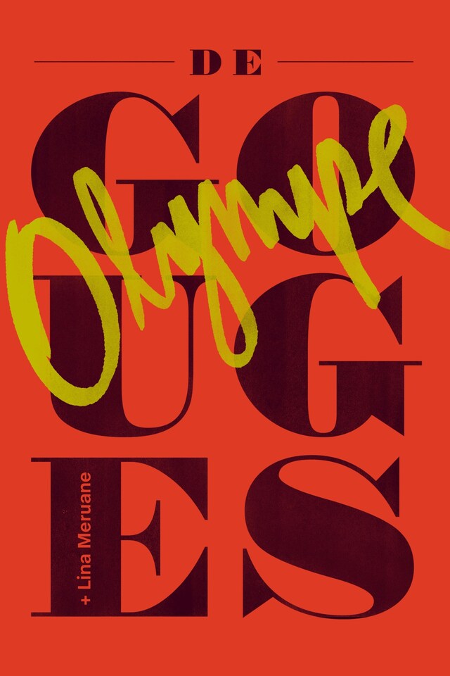 Book cover for Olympe de Gouges