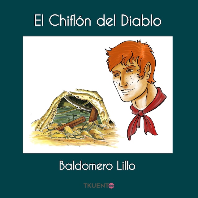Couverture de livre pour El Chiflón del Diablo