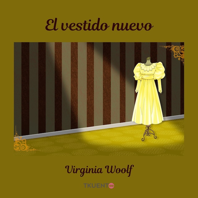 Book cover for El vestido nuevo