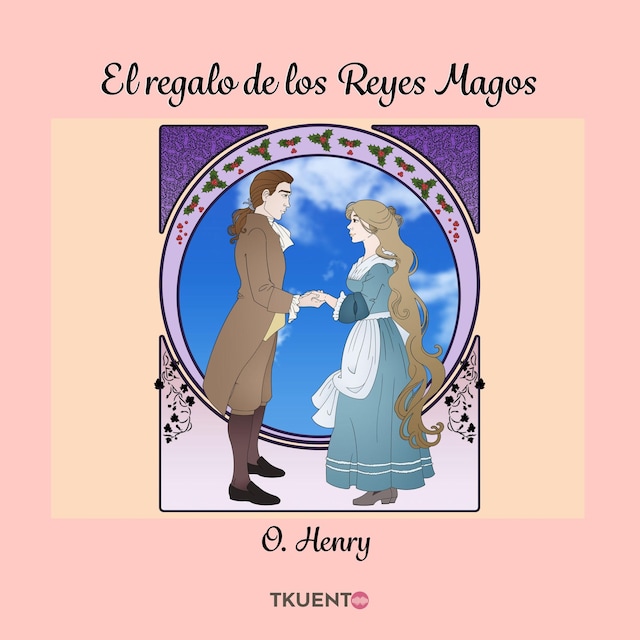 Okładka książki dla El regalo de los Reyes Magos