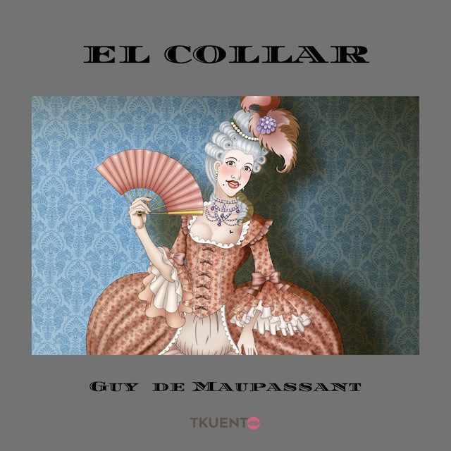 Book cover for El collar