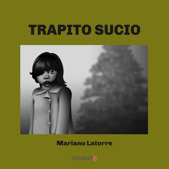 Book cover for Trapito sucio