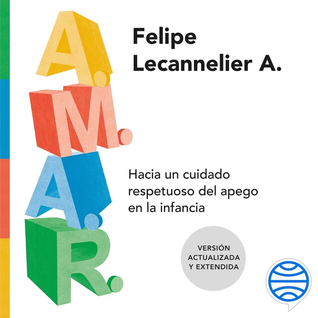 Couverture de livre pour A.M.A.R.