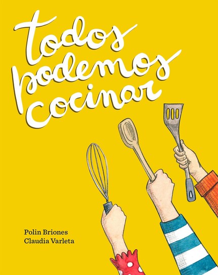 Todos podemos cocinar bookCoverFor