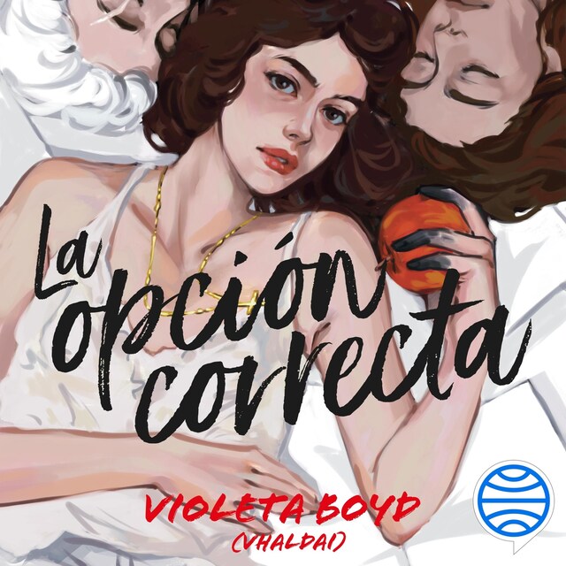 Book cover for La opción correcta