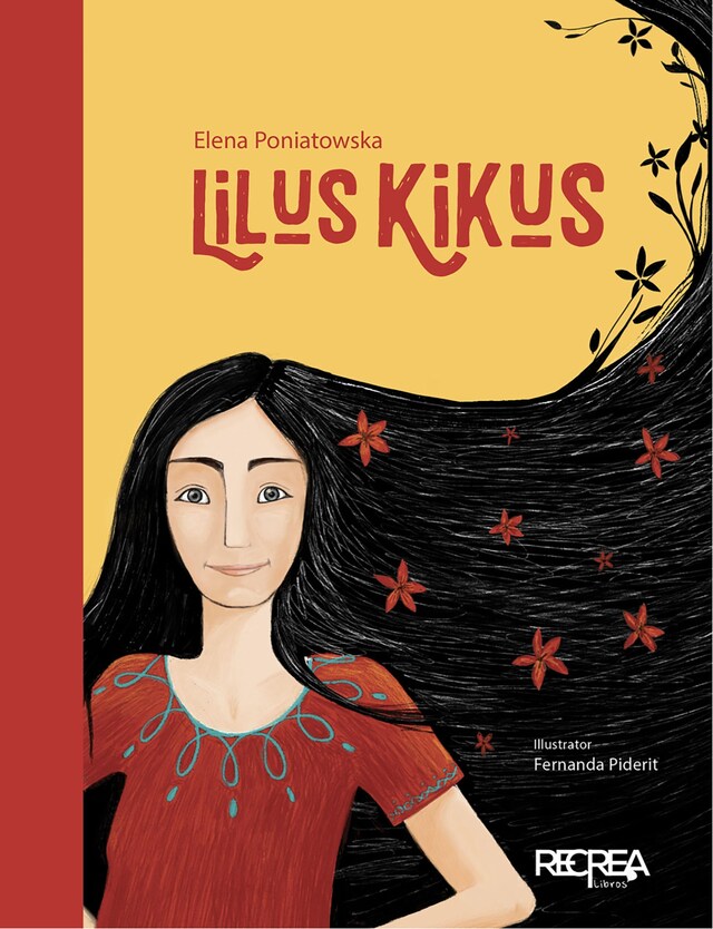Okładka książki dla Lilus Kikus inglés