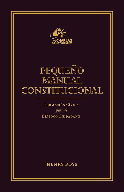Pequeño Manual Constitucional bookCoverFor