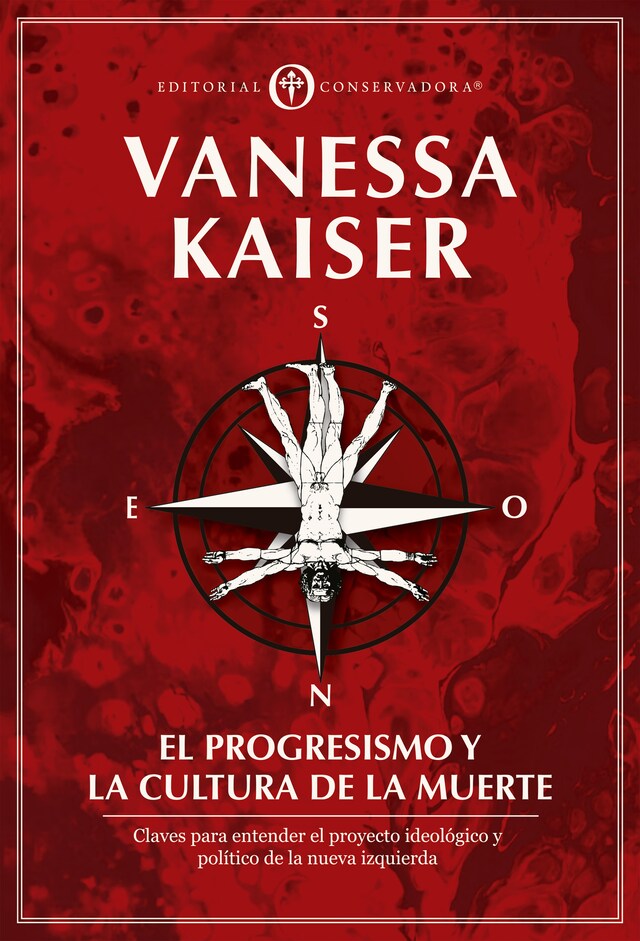 Book cover for El Progresismo y la Cultura de la Muerte