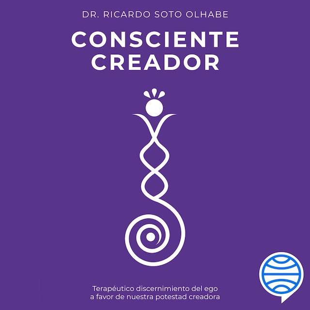 Book cover for Consciente creador