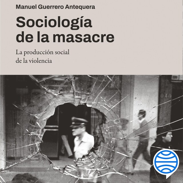 Book cover for Sociología de la masacre