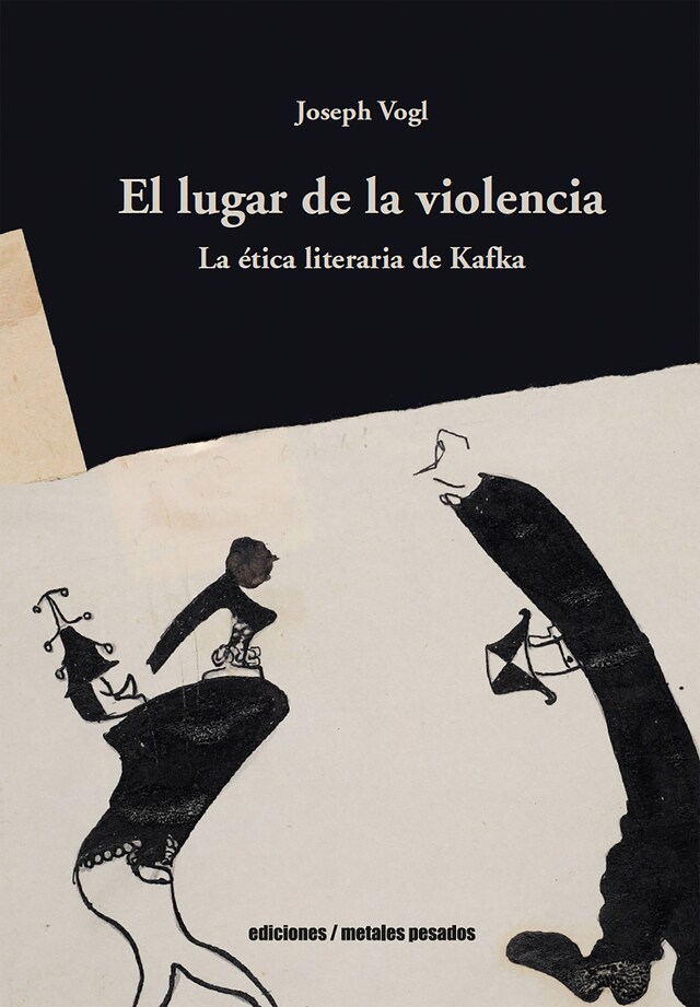 Bokomslag for El lugar de la violencia