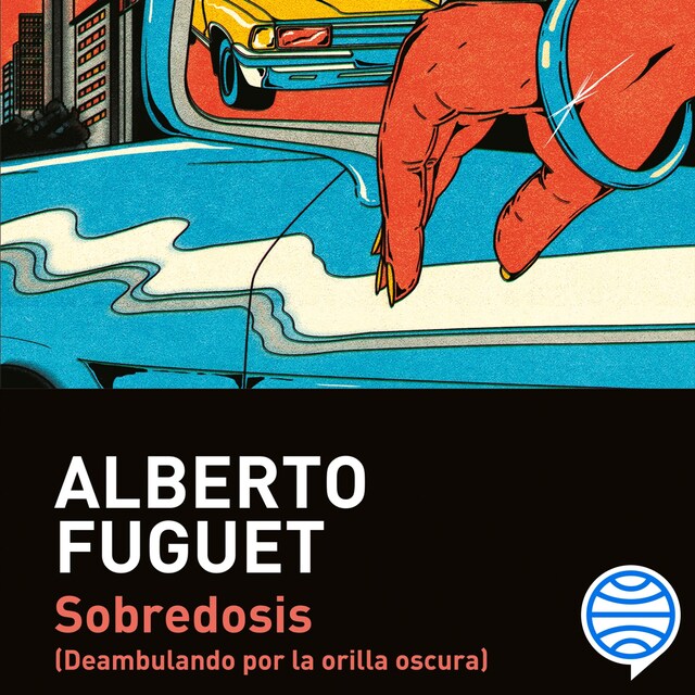 Book cover for Sobredosis