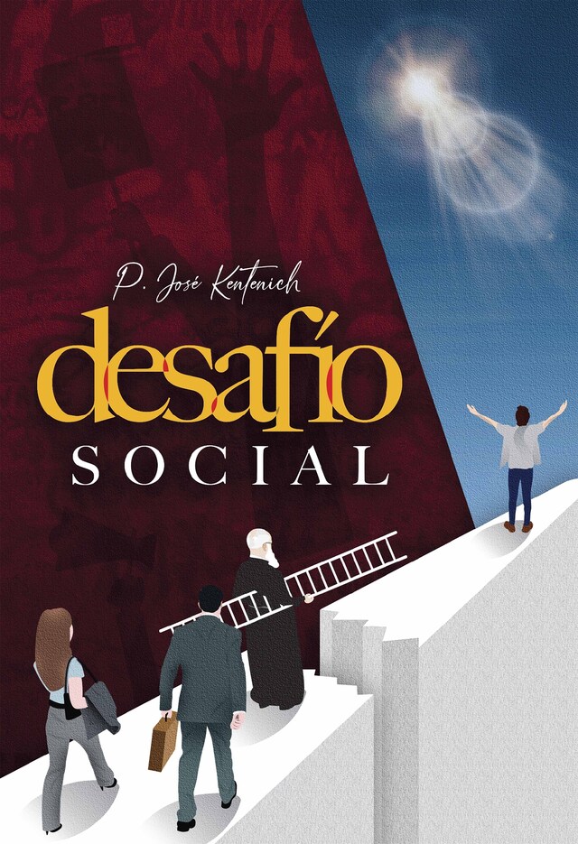 Okładka książki dla Desafío social
