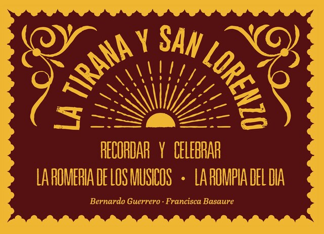 Book cover for La Tirana y San Lorenzo