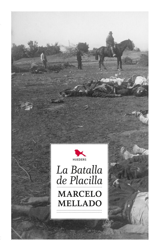 Portada de libro para La batalla de placilla