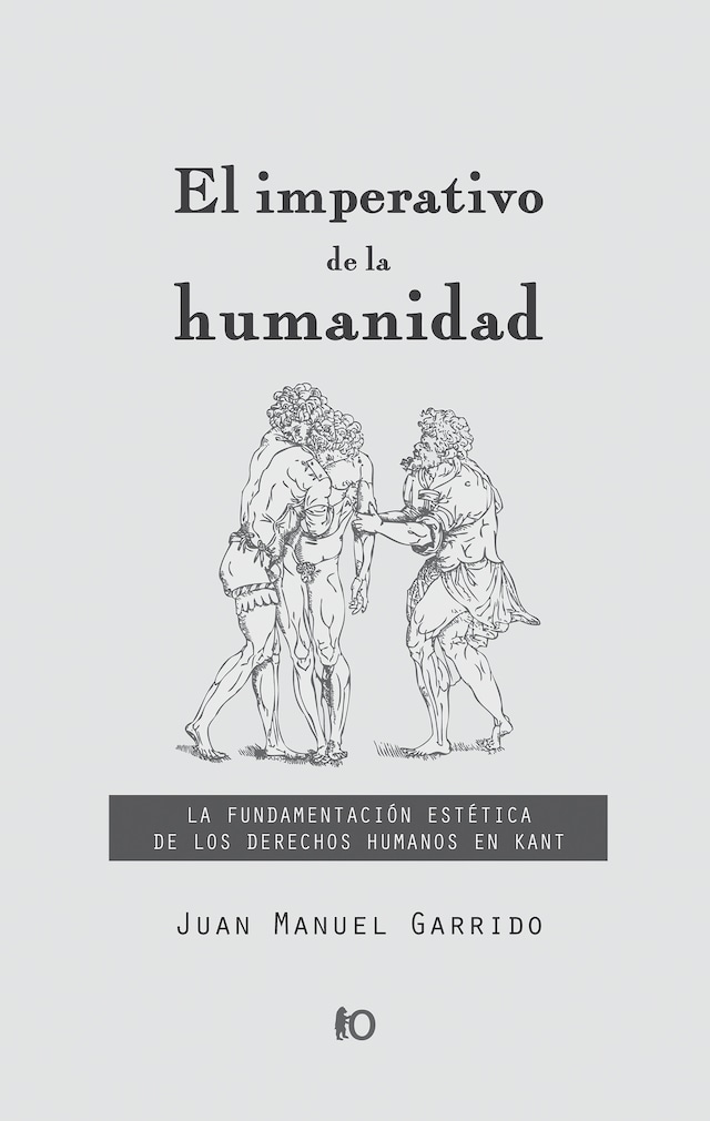 Couverture de livre pour El imperativo de la humanidad