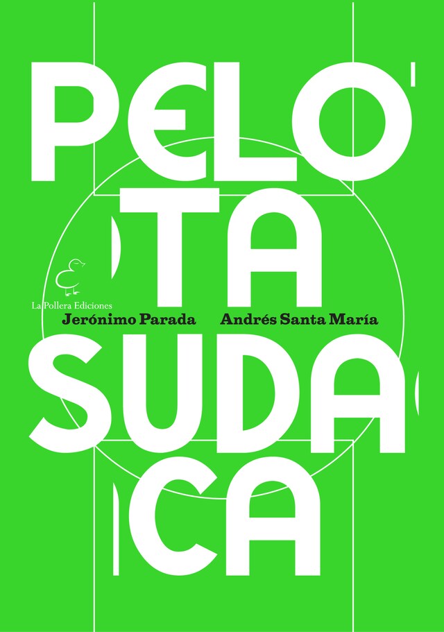 Book cover for Pelota Sudaca