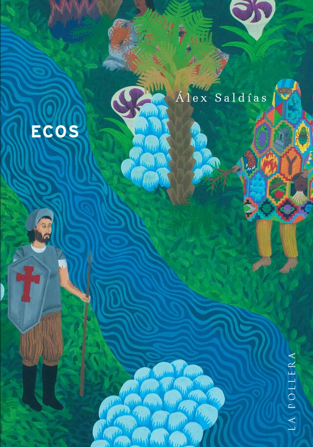 Book cover for Ecos