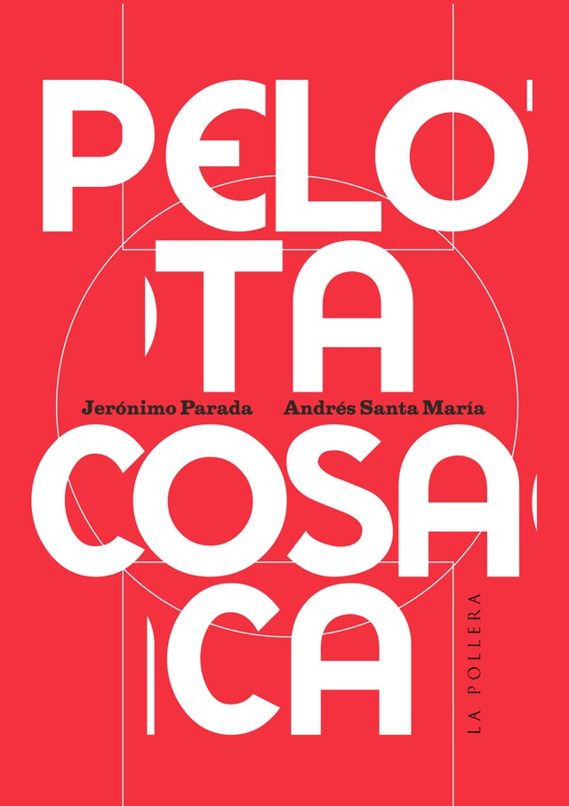 Buchcover für Pelota Cosaca